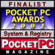 PocketPC Awards 2001