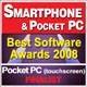 PocketPC Awards 2008