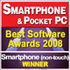 SmartPhone Awards 2008