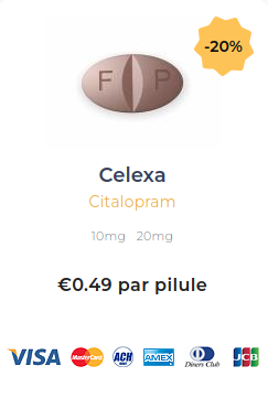 Générique Celexa Citalopram